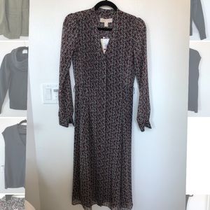 Michael kors midi dress - NWT